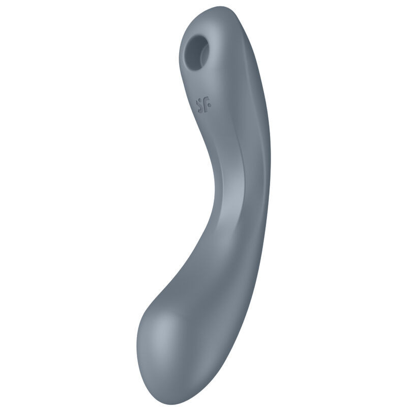 3-in-1 Air-Pulse-Stimulator & Vibrator Satisfyer CurveBerührungslose Stimulatoren