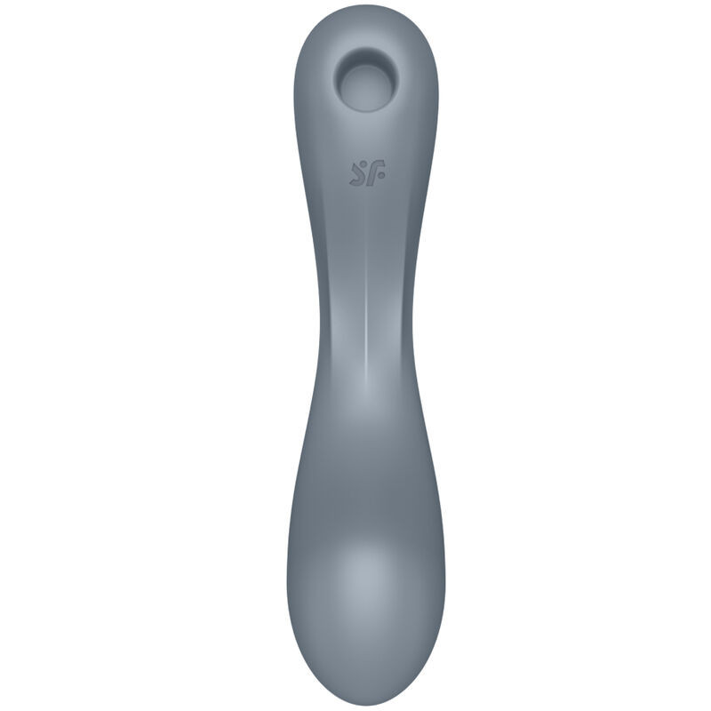 3-in-1 Air-Pulse-Stimulator & Vibrator Satisfyer CurveBerührungslose Stimulatoren