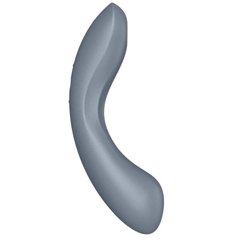 3-in-1 Air-Pulse-Stimulator & Vibrator Satisfyer CurveBerührungslose Stimulatoren