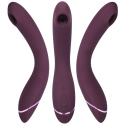 Womanizer OG G-Punkt-Vibrator Aubergine mit PulswellenBerührungslose Stimulatoren