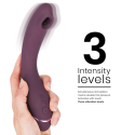 Womanizer OG G-Punkt-Vibrator Aubergine mit PulswellenBerührungslose Stimulatoren