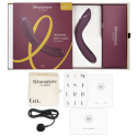 Womanizer OG G-Punkt-Vibrator Aubergine mit PulswellenBerührungslose Stimulatoren