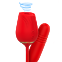Vibratore doppia stimolazione MIA Amalfi Suzione + Vai e vieniStimolatori senza contatto