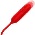 MIA Amalfi Dual Stim Vibrator Suction + ThrustingNon-contact stimulators