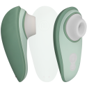 Womanizer Liberty 2 suction clitoral stimulator pastel greenNon-contact stimulators
