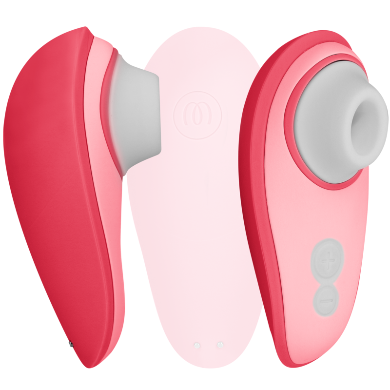 Stimulateur clitoridien à succion Womanizer Liberty 2 vert pastelStimulateurs sans contact
