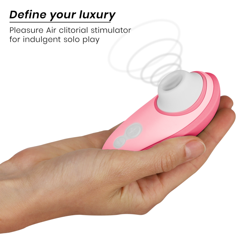 Stimulateur clitoridien à succion Womanizer Liberty 2 vert pastelStimulateurs sans contact