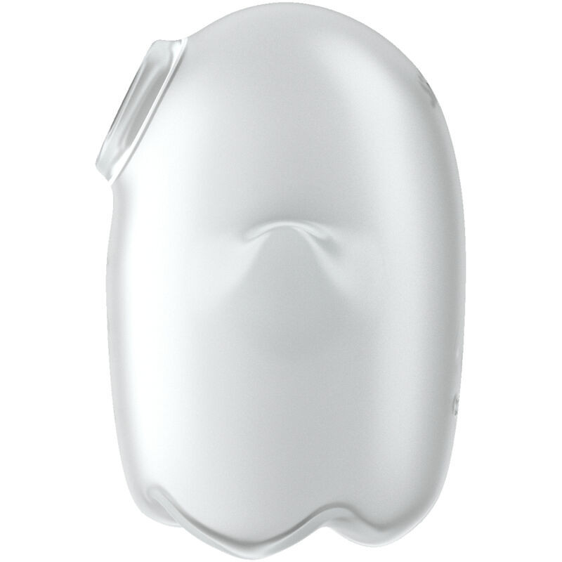 Stimulateur clitoridien Air Pulse fantôme lumineux Satisfyer jauneStimulateurs sans contact