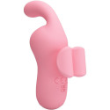 Vibratore da dito con suczione Pretty Love Mini FunStimolatori senza contatto