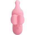 Pretty Love Mini Fun finger sucker vibrator dual stimulationNon-contact stimulators