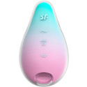 Stimulateur clitoridien à ondes de pression Mermaid Vibes menthe roseStimulateurs sans contact