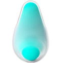 Stimolatore clitorideo Mermaid Vibes onde di pressione menta/rosaStimolatori senza contatto