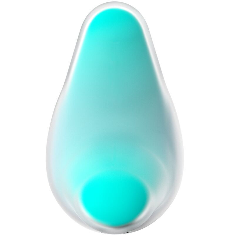 Mermaid Vibes pressure-wave clitoral stimulator mint/pinkNon-contact stimulators