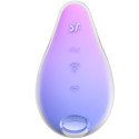Klitorisstimulator mit Druckwellen & Vibration Mermaid VBerührungslose Stimulatoren
