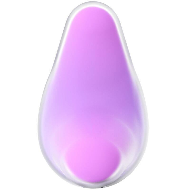 Air Pulse clitoral stimulator with vibrations Mermaid VNon-contact stimulators