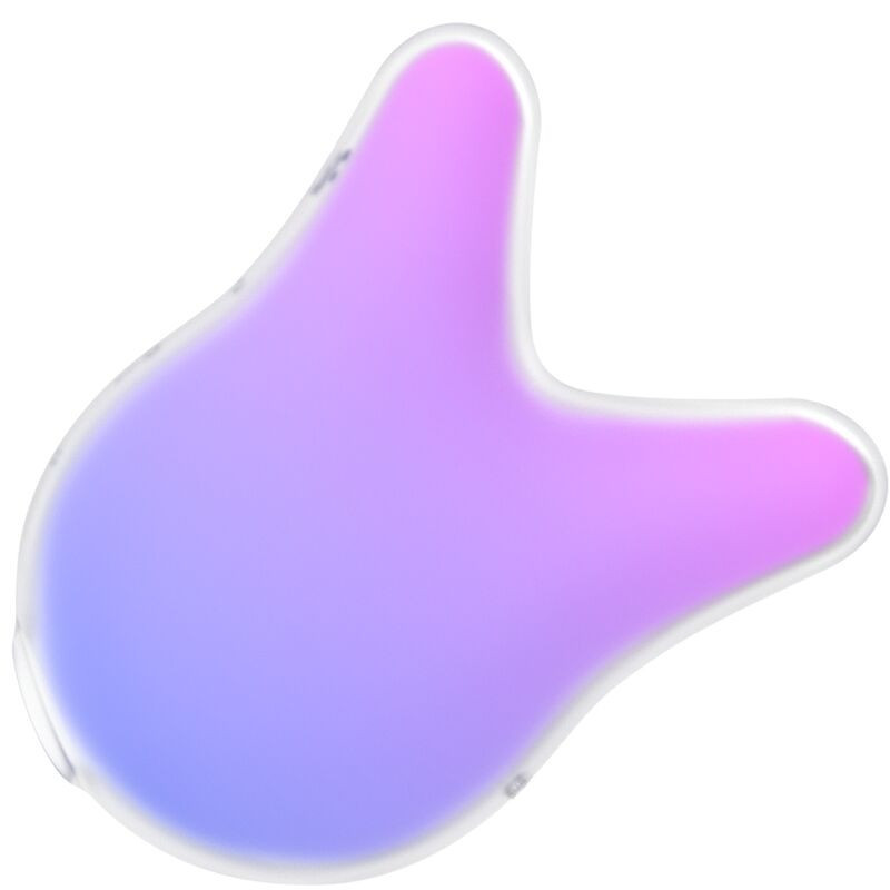 Estimulador de clítoris por ondas de presión y vibración Mermaid VEstimuladores sin contacto