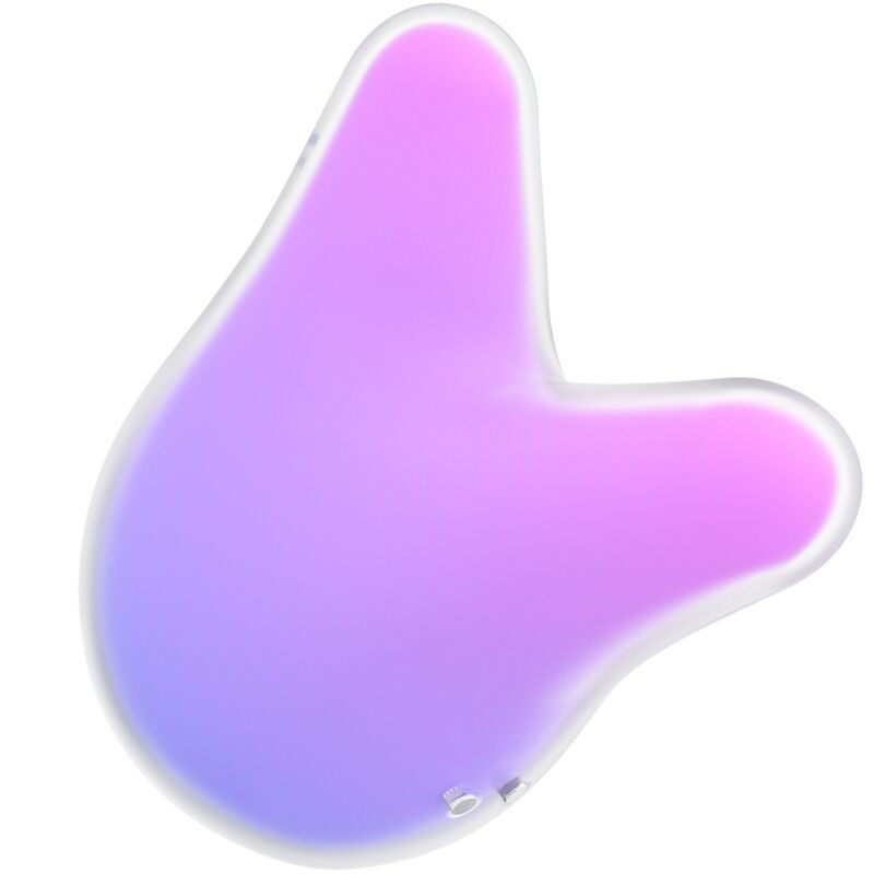 Estimulador de clítoris por ondas de presión y vibración Mermaid VEstimuladores sin contacto