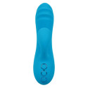 Doppelstimulator Sunset Beach Seducer blau, Vibration & SaugBerührungslose Stimulatoren