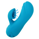 Sunset Beach Seducer blue dual stimulator, vibration & suctionNon-contact stimulators