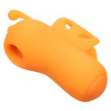 Stimolatore da dito in silicone impermeabile 10 vibrazioni Neon VibesStimolatori senza contatto