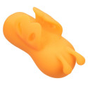 Vibrador de dedo em silicone à prova d'água 10 modos Neon VibesEstimuladores sem contacto