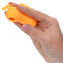 Stimolatore da dito in silicone impermeabile 10 vibrazioni Neon VibesStimolatori senza contatto