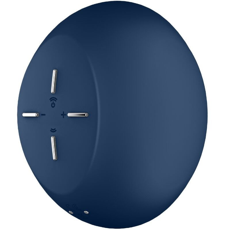 Stimolatore clitorideo a onde + vibro Air Power 4 bluStimolatori senza contatto