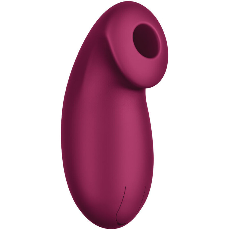 Estimulador de clítoris por aire pulsado Desire Wine Red Fun FactoryEstimuladores sin contacto