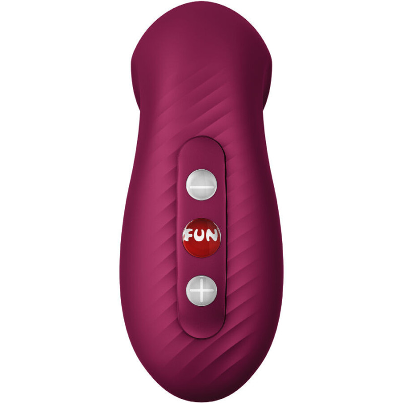 Desire Wine Red Fun Factory Luftdruck-KlitorisstimulatorBerührungslose Stimulatoren