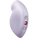 Estimulador clitoriano de aire pulsado GAIA violeta USB-CEstimuladores sin contacto