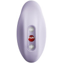 Estimulador clitoriano de aire pulsado GAIA violeta USB-CEstimuladores sin contacto