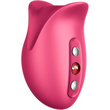 Stimolatore clitorideo ad aria pulsata Belle Fun Factory lamponeStimolatori senza contatto