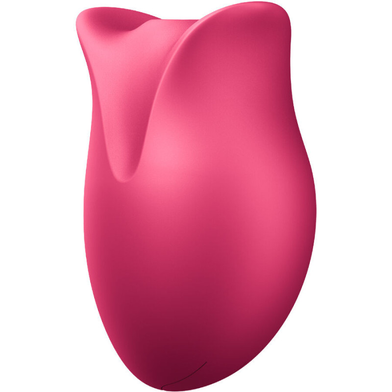 Belle Fun Factory Raspberry Air Pulse Clitoral StimulatorNon-contact stimulators