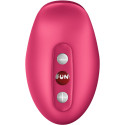 Belle Fun Factory Raspberry Air Pulse Clitoral StimulatorNon-contact stimulators