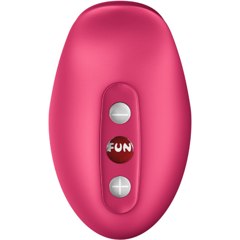 Stimolatore clitorideo ad aria pulsata Belle Fun Factory lamponeStimolatori senza contatto