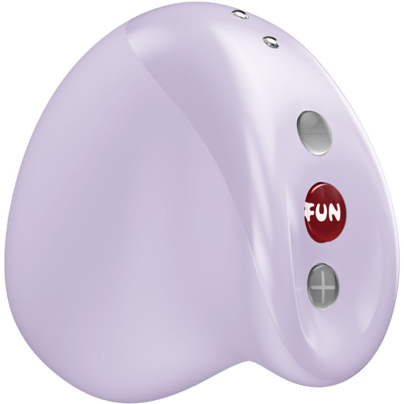 Estimulador de clítoris por ondas de aire MEA Fun Factory violetaEstimuladores sin contacto