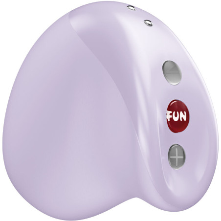 Estimulador de clítoris por ondas de aire MEA Fun Factory violetaEstimuladores sin contacto