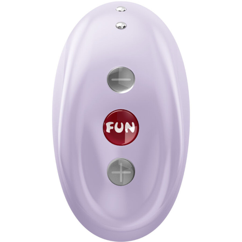 Stimolatore clitorideo a onde d'aria MEA Fun Factory violaStimolatori senza contatto
