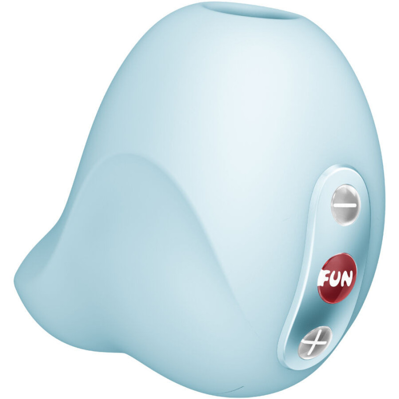Fun Factory Seduction Air Pulse Clitoral Stimulator Ice BlueNon-contact stimulators