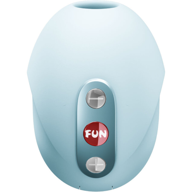 Fun Factory Seduction Air Pulse Clitoral Stimulator Ice BlueNon-contact stimulators