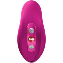 Allure Double Magenta Air Pulse Clitoral Stimulator Fun FactoryNon-contact stimulators