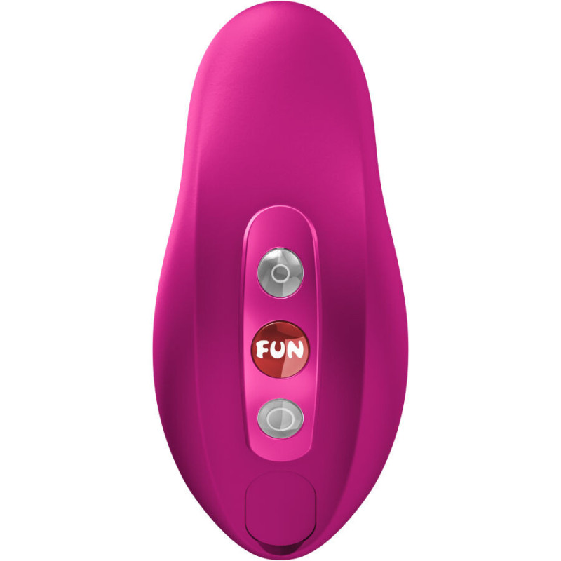 Stimulateur clitoridien à air pulsé Allure Double Magenta Fun FactoryStimulateurs sans contact