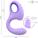 Baxter Intense purple clitoral stimulator suction & vibrationNon-contact stimulators