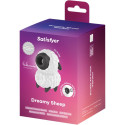 Klitoris-Stimulator mit Luftdruck Dreamy Sheep Satisfyer USB-CBerührungslose Stimulatoren