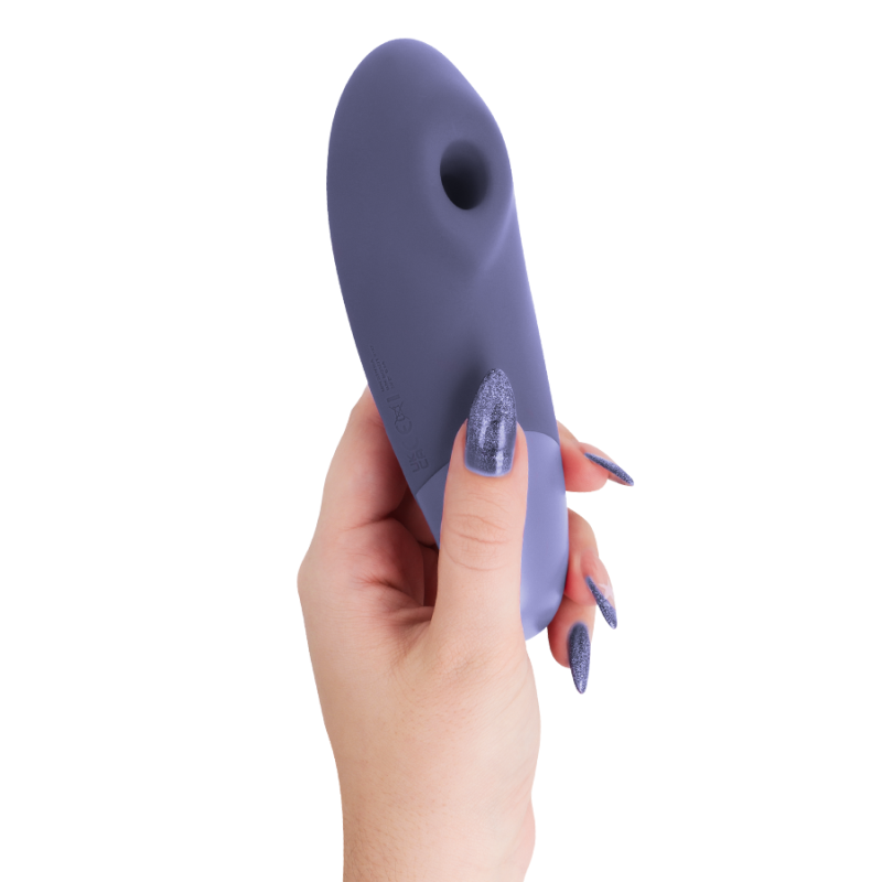 Womanizer Enhance Air + vibraciones, rosa intensoEstimuladores sin contacto