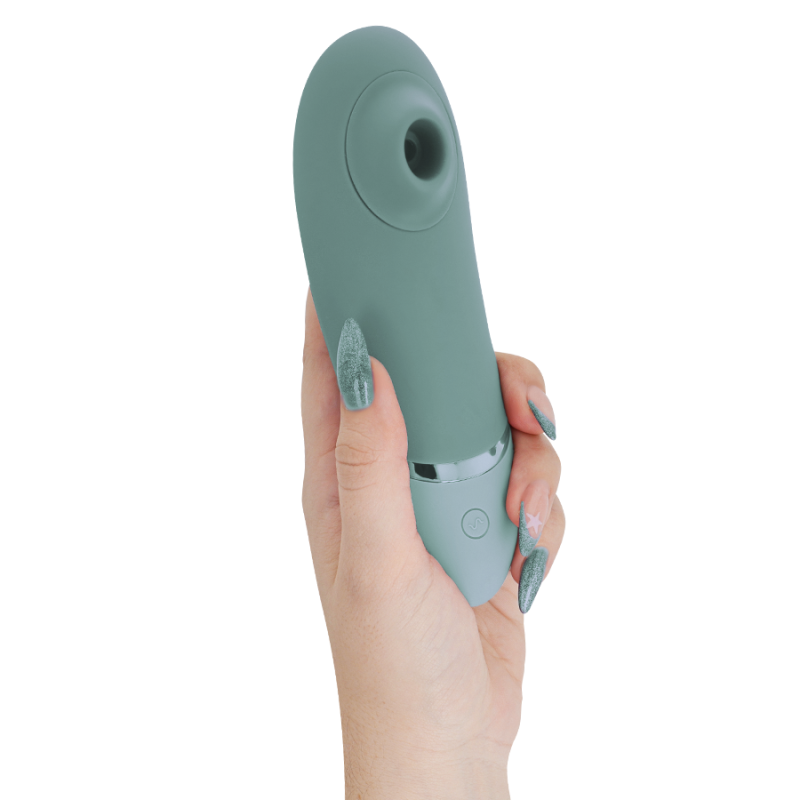 Stimulateur clitoridien Womanizer Next noir à air pulsé 3DStimulateurs sans contact
