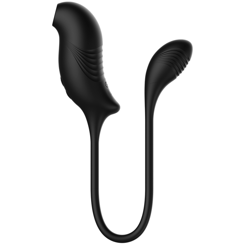 Stimolatore clitorideo Ibiza Magic suction e vibrazioni USBStimolatori senza contatto