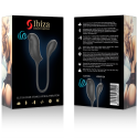 Estimulador clitoriano Ibiza Magic sucção e vibração USBEstimuladores sem contacto