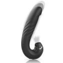 Stimulateur clitoridien à aspiration et vibromasseur Ibiza Up&DownStimulateurs sans contact