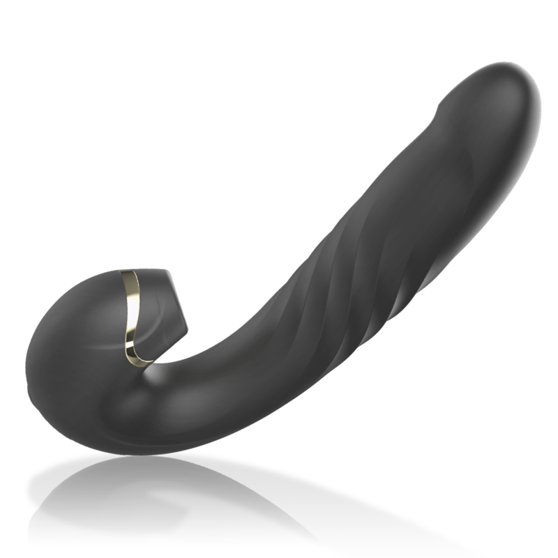 Clitoral suction stimulator & vibrator Ibiza Up&DownNon-contact stimulators